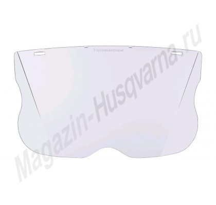 Прозрачный экран шлема Husqvarna, код 5056653-43