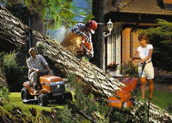 ������� Husqvarna
