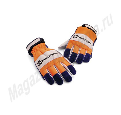 Перчатки лесника Husqvarna, код 5056403-10