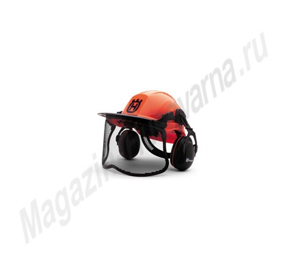 Флуоресцентный шлем Husqvarna, уп. 6 шт, код 5056655-00