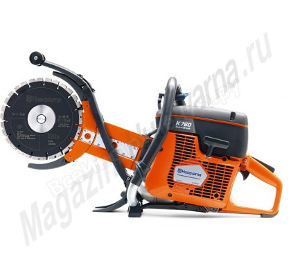 Бензорез Partner-Husqvarna K760 CUT-N-BREAK 9664819-01